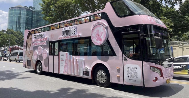 Đơn vị tổ chức Roadshow tại Hồ Chí Minh uy tín, chuyên nghiệp - Tindi Media