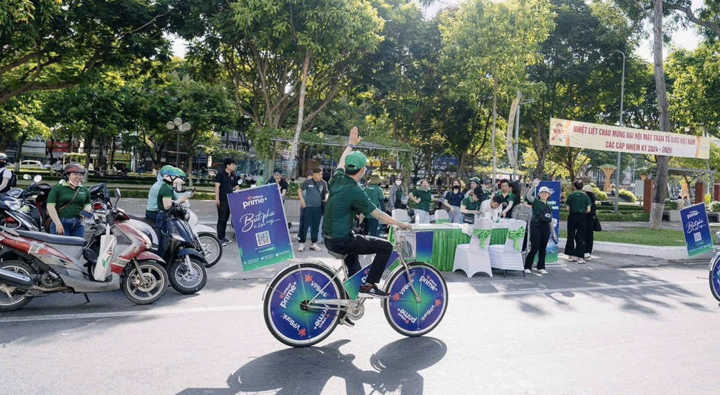 Dịch vụ tổ chức chạy Roadshow tại TP.HCM uy tín, chuyên nghiệp 2026 20 Báo giá chạy Roadshow tại Hồ Chí Minh thay đổi theo từng giai đoạn, vi vậy liên hệ Tindi Media để có được báo giá mới nhất