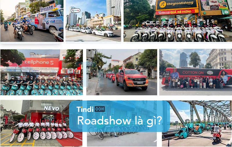 Roadshow Là Gì? Các Hình Thức & Quy Trình Tổ Chức Roadshow 2026