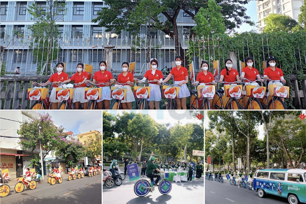 Để tổ chức một chương trình Roadshow quảng cáo ngoài trời hiệu quả, cần lên kế hoạch và kịch bản chi tiết, bài bản