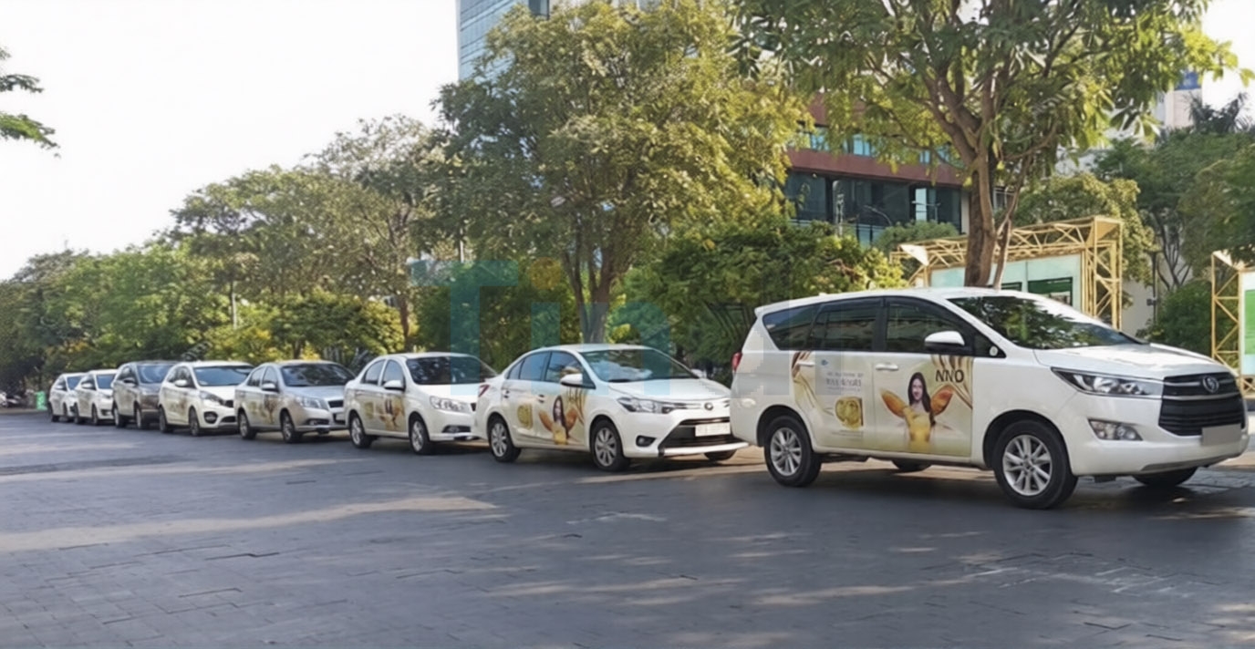 Để tổ chức một chiến dịch quảng cáo roadshow thành công cần phải có quy trình cụ thể chuyên nghiệp