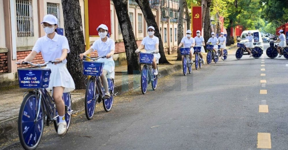 Dịch vụ tổ chức Roadshow xe đạp toàn quốc 2026 | Báo giá & triển khai trọn gói 17 Báo giá roadshow xe đạp không cố định mà phụ thuộc vào nhiều yếu tố