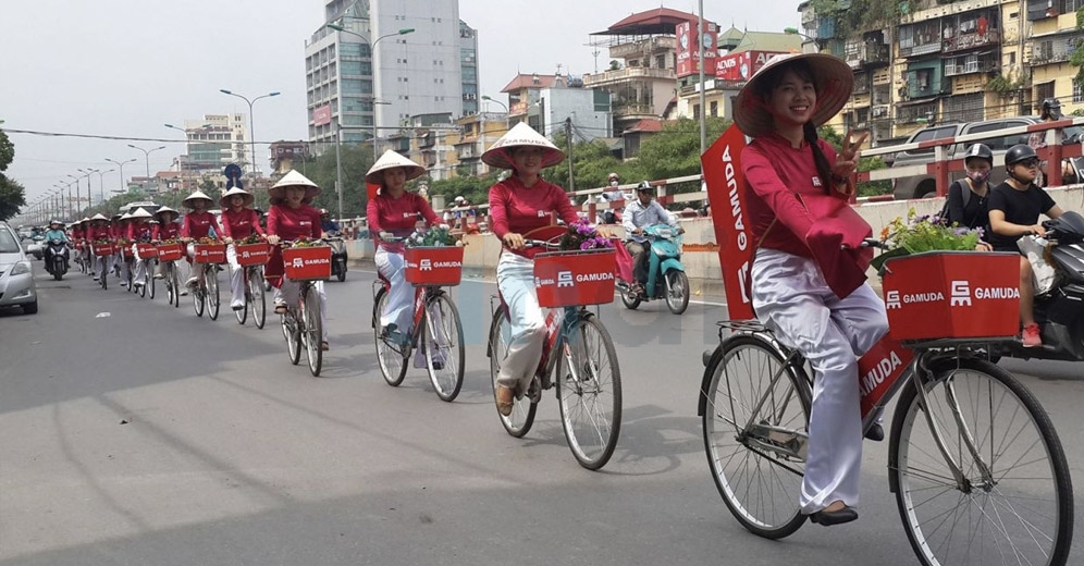 Dịch vụ tổ chức Roadshow xe đạp toàn quốc 2026 | Báo giá & triển khai trọn gói 19 Tindi Media là đơn vị xây chiến dịch quảng cáo roadshow xe đạp trọn gói uy tín, chuyên nghiệp