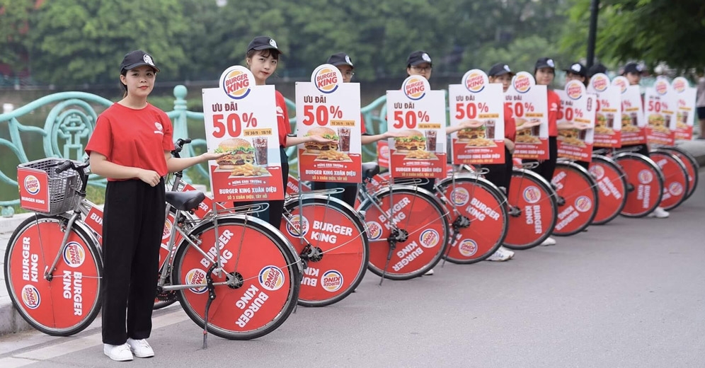 Dịch vụ tổ chức Roadshow xe đạp toàn quốc 2026 | Báo giá & triển khai trọn gói 18 Tindi Media công ty tổ chức roadshow xe đạp giúp doanh nghiệp luôn đạt được mục tiêu marketing