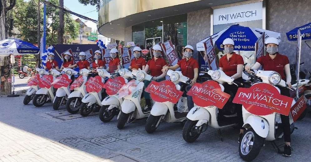 Dịch vụ tổ chức Roadshow xe máy toàn quốc 2026 | Báo giá & triển khai trọn gói Tindi Media 14 Tổ chức chạy Roadshow xe máy cần nắm rõ quy trình để chiến dịch diễn ra suôn sẻ, thuận lợi