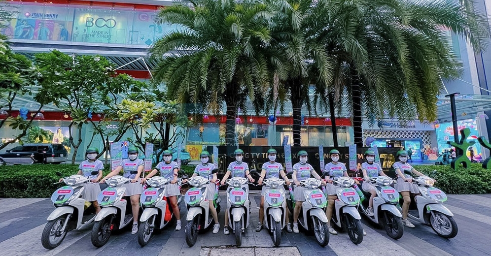 Dịch vụ tổ chức Roadshow xe máy toàn quốc 2026 | Báo giá & triển khai trọn gói Tindi Media 18 Tindi Media là đơn vị tổ chức chạy Roadshow trọn gọi trên toàn quốc