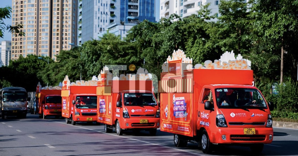 Cần lên kế hoạch triển khai chi tiết trước khi tổ chức Roadshow xe bán tải