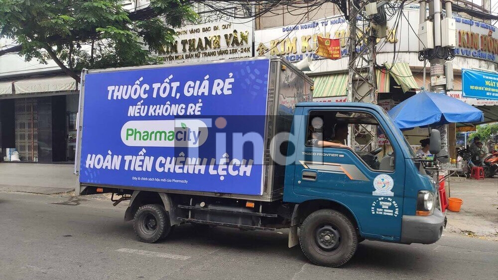 Liên hệ ngày với Tindi Media để được tư vấn & nhận báo giá roadshow xe tải, bán tải