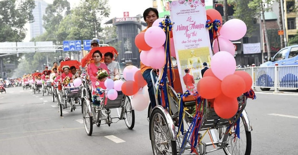 Dịch vụ tổ chức chạy Roadshow xích lô sáng tạo, ấn tượng | Báo giá & triển khai toàn quốc 22 Tindi Media đơn vị cung cấp dịch vụ tổ chức roadshow trọn gói toàn quốc