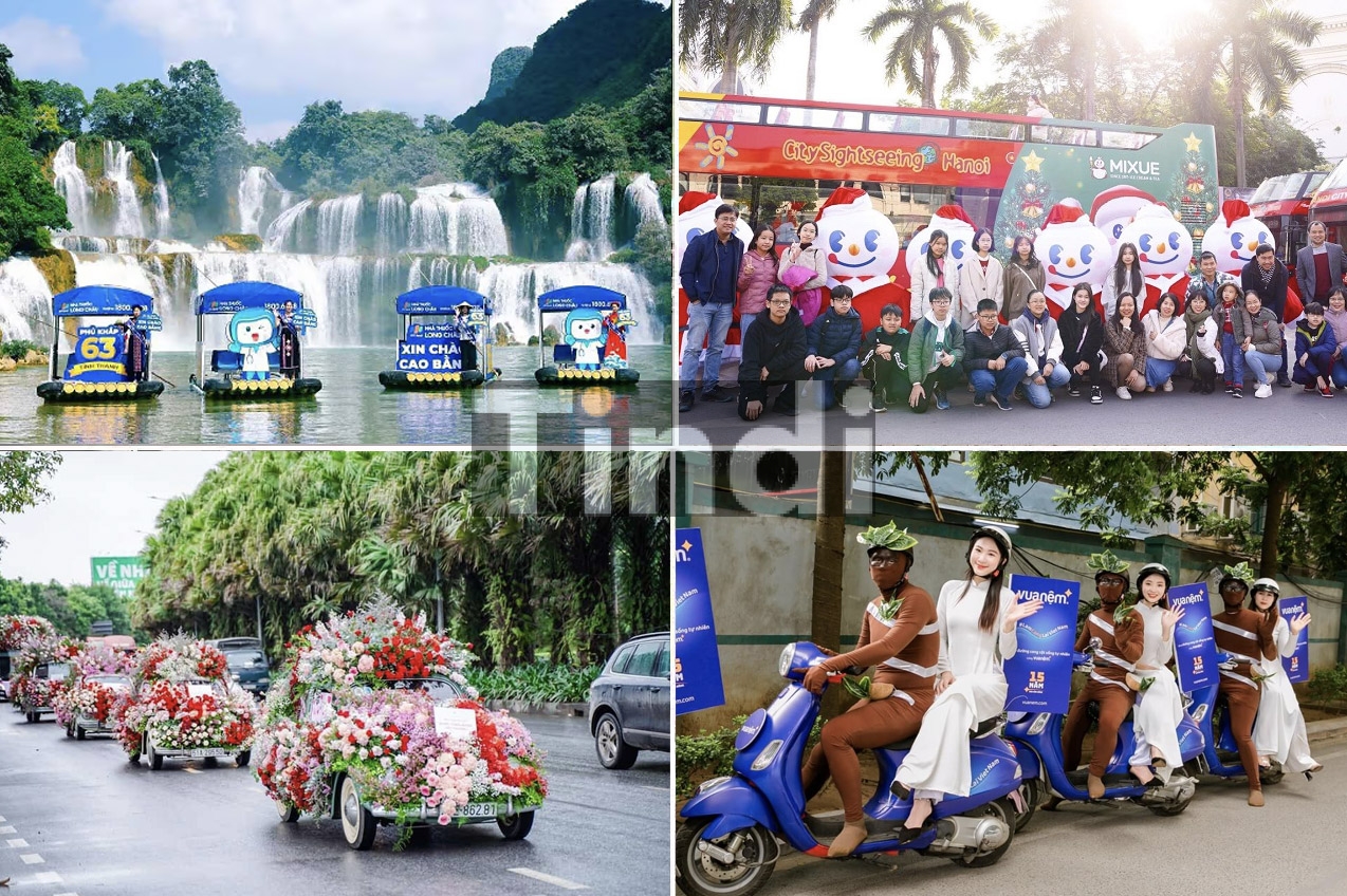 Dịch vụ tổ chức Roadshow sáng tạo 2026 | Ý tưởng độc đáo & triển khai trọn gói 17 Roadshow sáng tạo là hình thức quảng cáo lưu động được xây dựng dựa trên ý tưởng (concept) độc đáo,