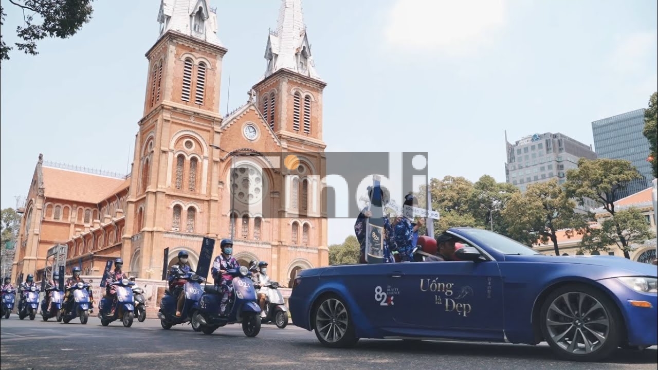 Dịch vụ tổ chức Roadshow sáng tạo 2026 | Ý tưởng độc đáo & triển khai trọn gói 26 Một roadshow quảng cáo sáng tạo với hình ảnh độc đáo khác biết giúp khắc sâu thương hiệu