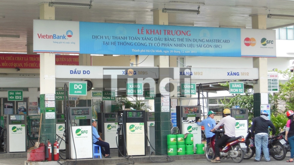 Dịch vụ quảng cáo tại cây xăng, trạm đổ xăng 2026 | Báo giá & triển khai toàn quốc 19 Quảng cáo tại trạm xăng tiếp cận khách hàng trong thời điểm họ dừng lại và có mức độ chú ý cao nhất