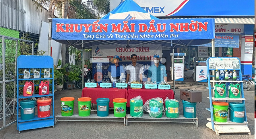 Dịch vụ quảng cáo tại cây xăng, trạm đổ xăng 2026 | Báo giá & triển khai toàn quốc 29 Trạm đổ xăng là một trong những kênh OOH đáng đầu tư nhất hiện nay