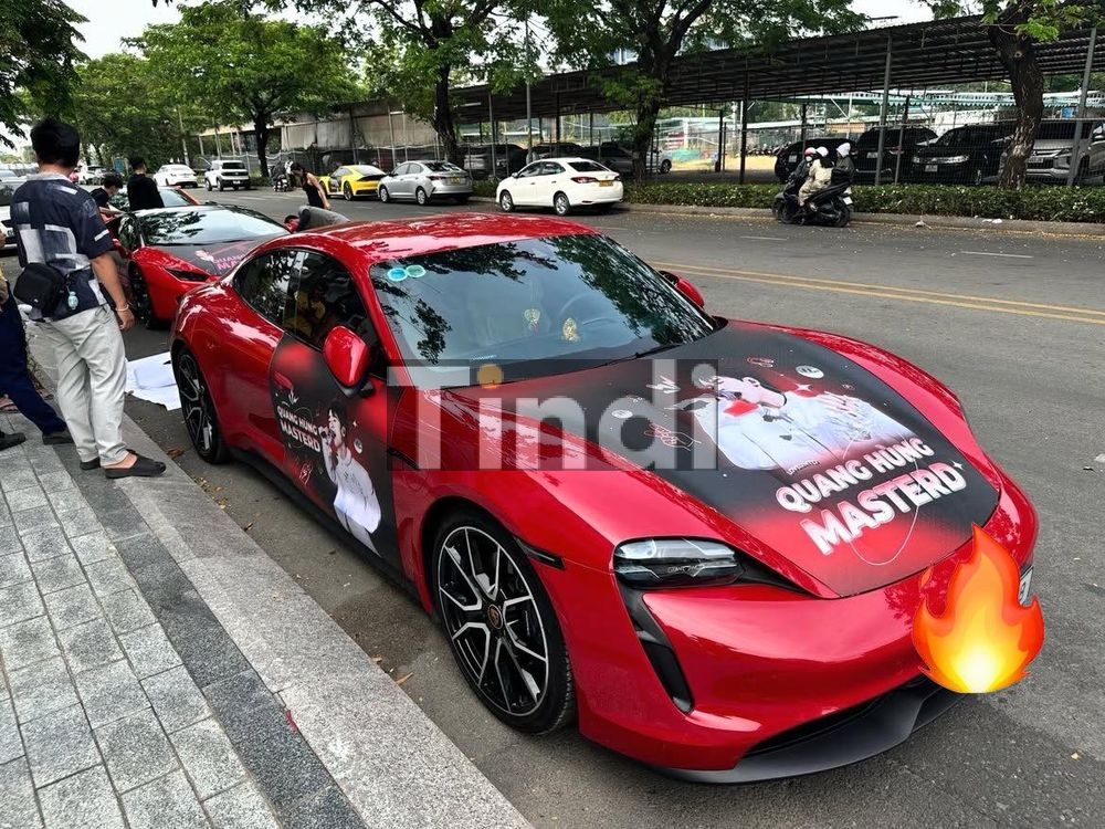 Thiết kế maquette là yếu tố then chốt quyết định thành bại của một chiến dịch roadshow mui trần