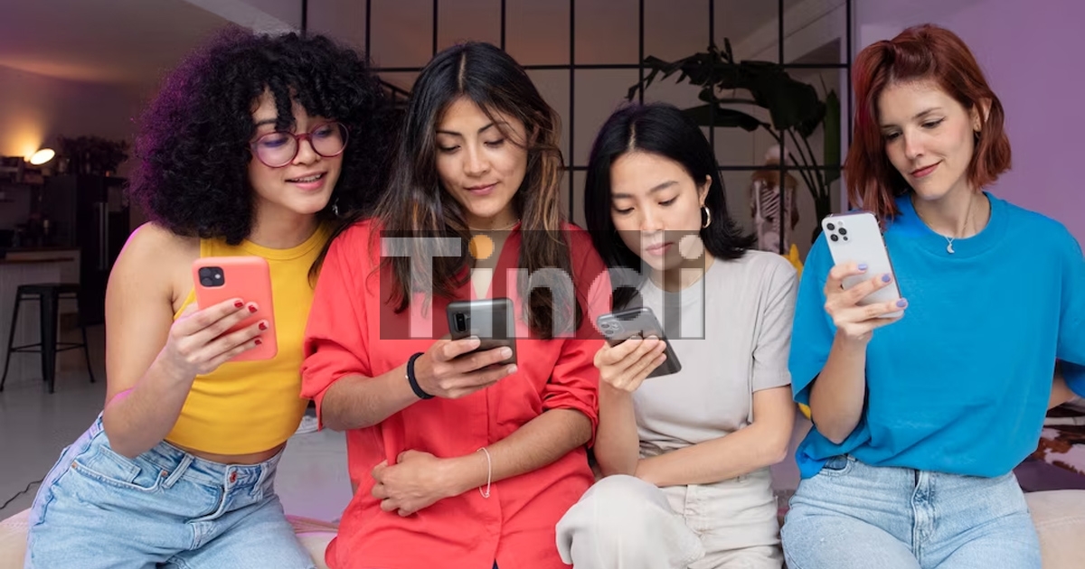 Gen Z Việt Nam 2026: Insight Hành Vi Tiêu Dùng & Cách Tiếp Cận Đúng 8 Gen Z ngày càng dùng TikTok để tìm kiếm thông tin thay vì Google