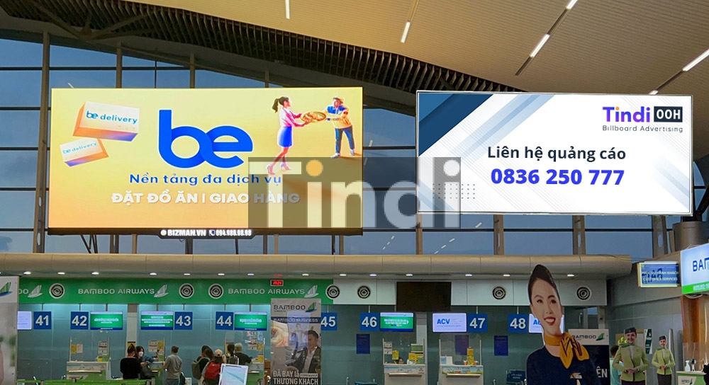 Quy Trình Triển Khai Quảng Cáo Sân Bay Trọn Gói: Từ Xin Phép Đến Thi Công & Báo Cáo 10 Màn Hình LED Quảng Cáo Tại Sân Bay: Vị Trí Vàng, Thông Số Kỹ Thuật & Báo Giá 2026