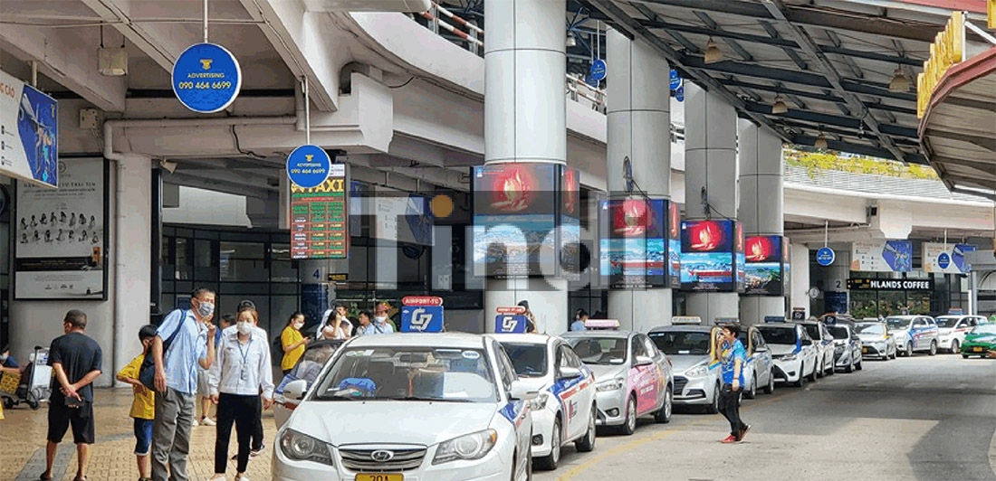 Quảng Cáo Tại Sân Bay Là Gì? Tổng Quan Airport Advertising Từ A–Z 2026 14 Quảng cáo tại sân bay (Airport Advertising) là hình thức truyền thông được triển khai tại các khu vực trong và ngoài nhà ga sân bay