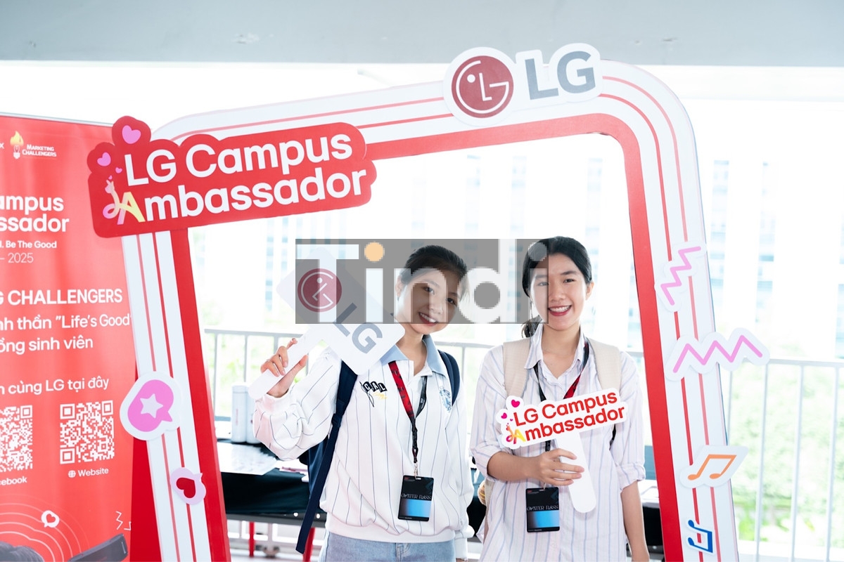 Brand Ambassador sinh viên là một trong những xu hướng campus marketing hiệu quả nhất của Năm 2026