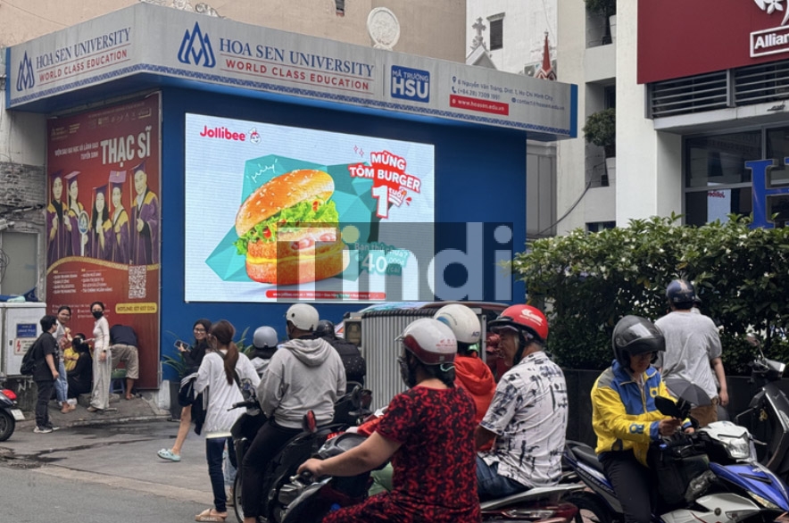 Tindi Media - Đơn vị cung cấp dịch vụ quảng cáo trường học trọn gói uy tín, chuyên nghiệp
