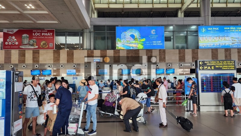 Quảng Cáo Tại Sân Bay Nội Bài: Vị Trí Vàng Ga T1, T2 & Báo Giá 2026 14 Quảng cáo sân bay Nội Bài kiến tạo nên thương hiệu lớn
