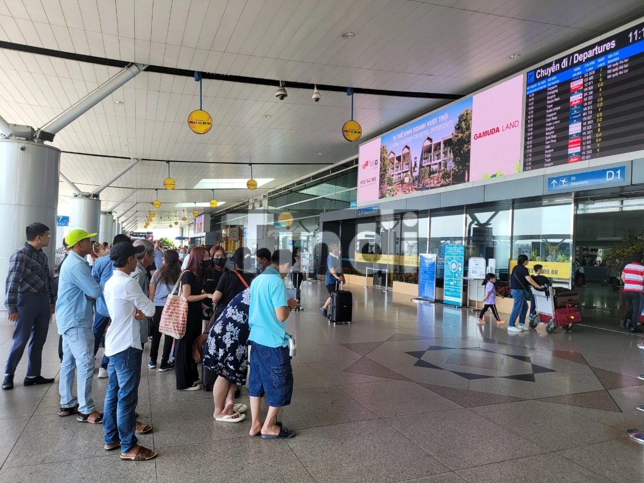 Quảng Cáo Tại Sân Bay Tân Sơn Nhất: Vị Trí Đắc Địa, Hình Thức & Báo Giá 2026 10 Nhà ga T2 Tân Sơn Nhất là cửa ngõ quốc tế chính của sân bay Tân Sơn Nhất